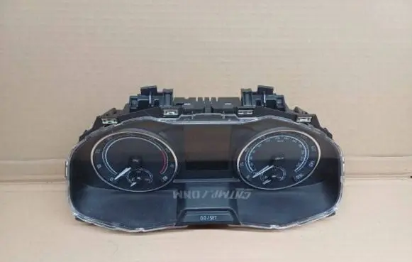 Skoda Scala Speedometer (instrument cluster) 654920940A