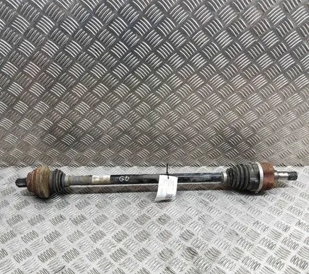 Rear driveshaft