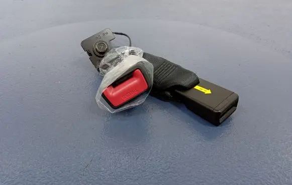 KIA Ceed Front seatbelt 89840J7000