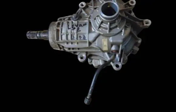 Maserati Levante Front differential 06700330290