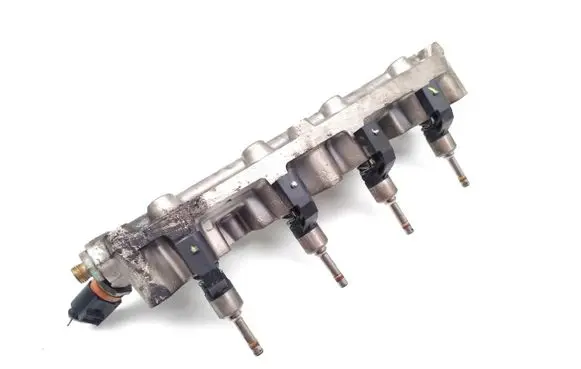 Volkswagen Polo VI Fuel injectors set GK284AHB