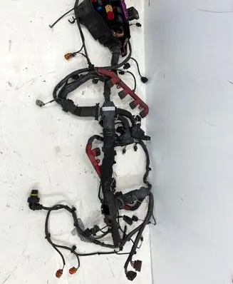 Audi A8 S8 D5 Engine installation wiring loom 4H1971713AE | 888.119.708