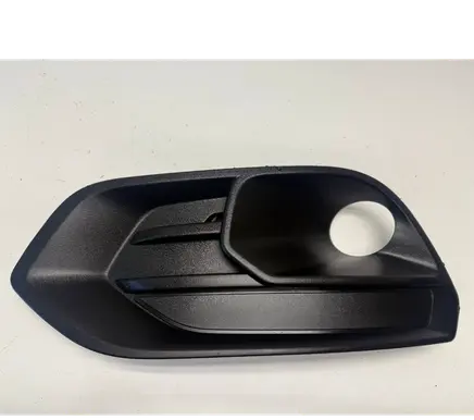 Front bumper lower grill