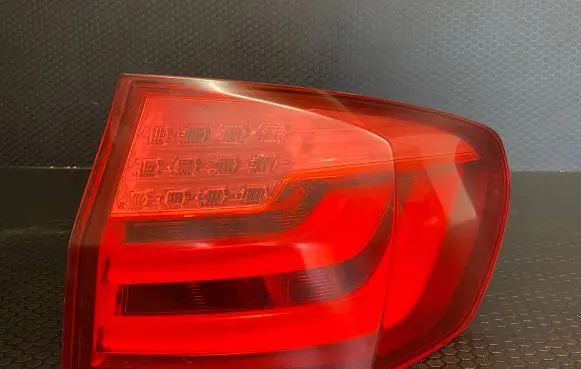 BMW 5 F10 F11 Rear/tail lights