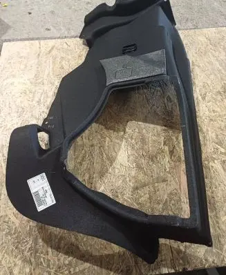 BMW 3 F30 F35 F31 Trunk/boot lower side trim panel 7246298