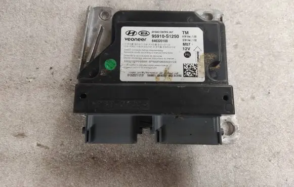 Hyundai Santa Fe Airbag control unit/module 95910S1250 646320100 S1CSZDZ111213
