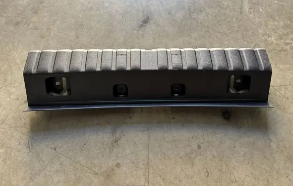 BMW 4 G22 G23 G24 G26 Trunk/boot sill cover protection 7489831