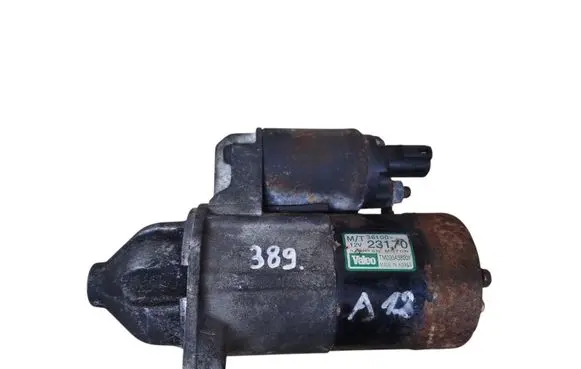 KIA Sportage Starter motor 3610023170