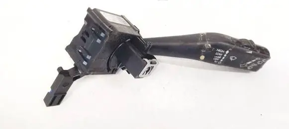 Wiper control stalk