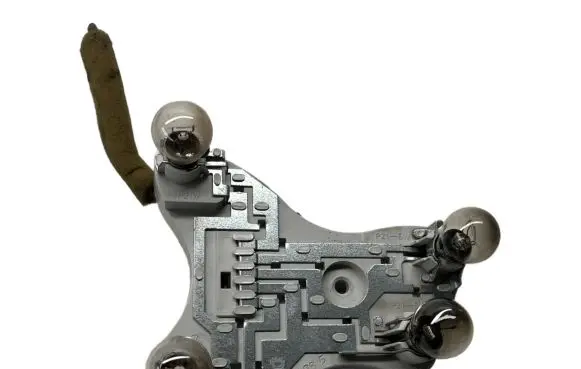 Mitsubishi Carisma Tail light bulb cover holder 29212201