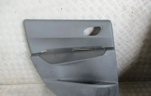 Peugeot 3008 I Coupe rear side trim panel 968399052E
