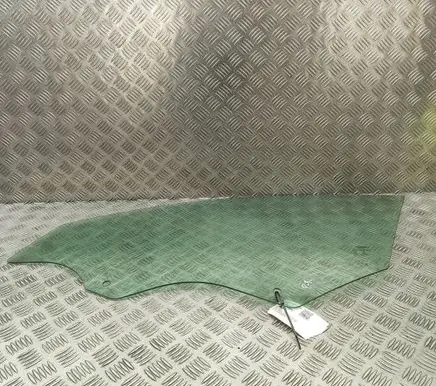 Volvo V60 Front door window glass four-door 