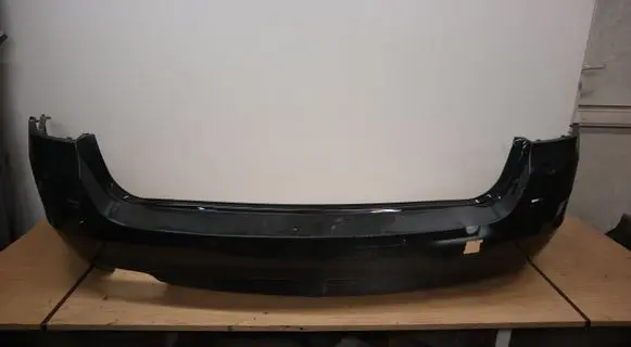 BMW 5 F10 F11 Rear bumper 15857711
