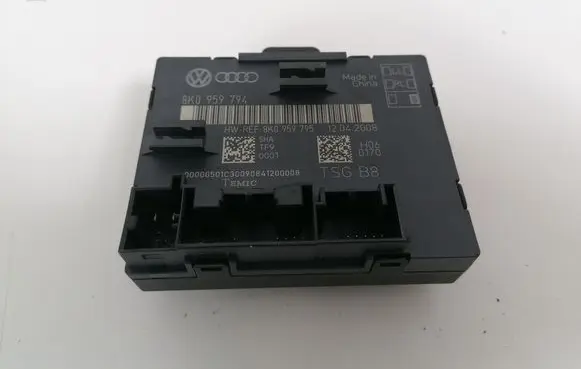 Audi A4 S4 B8 8K Door control unit/module 8K0959794