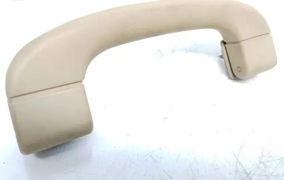 Front interior roof grab handle