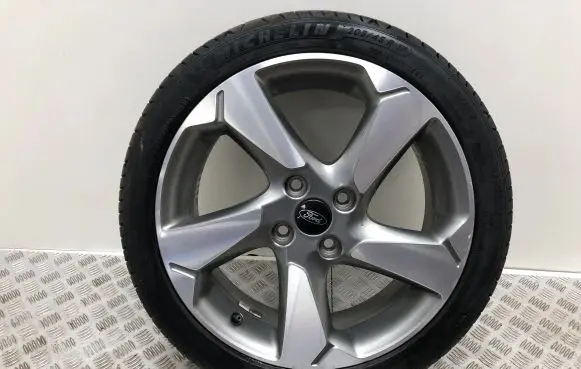 Ford Fiesta R17 alloy rim J1BC1007C1A