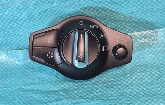 Audi A4 S4 B8 8K Light switch 8K0941531AS 2501141222 748501350001
