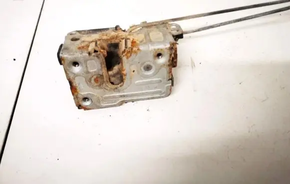 Renault Scenic I Front door lock