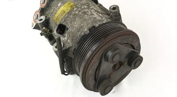Ford Focus Air conditioning (A/C) compressor (pump) 3M5H19D629Kf
