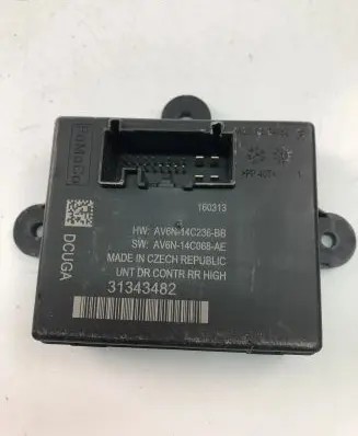 Volvo V60 Other control units/modules 31343482