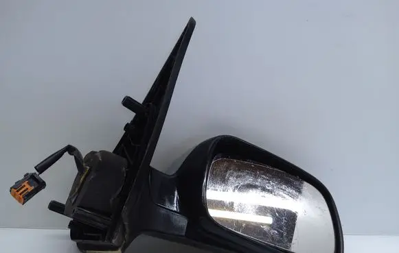 Citroen Xsara Front door electric wing mirror 96453397