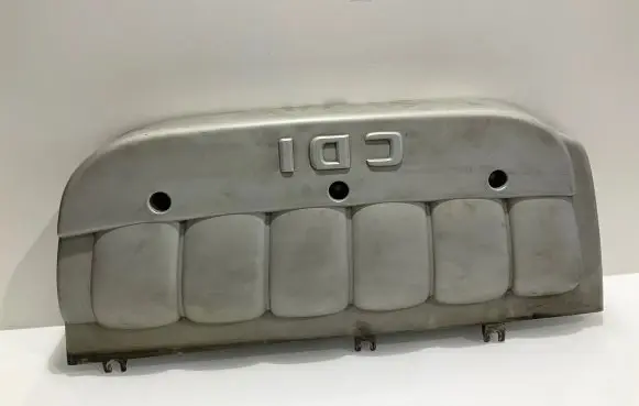 Mercedes-Benz E W211 Engine cover (trim) A6130101057