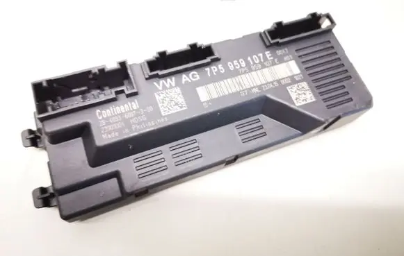 Porsche Cayenne (92A) Other control units/modules 7P5959107E