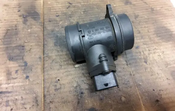 Hyundai Getz Mass air flow meter 2816427500 0281002528