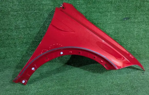 Volkswagen Taigo Fender