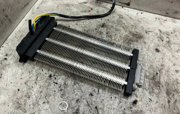 Mazda 6 Electric cabin heater radiator GA931GAK401