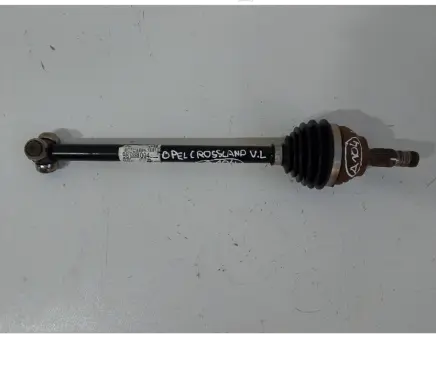 Opel Crossland X Front driveshaft