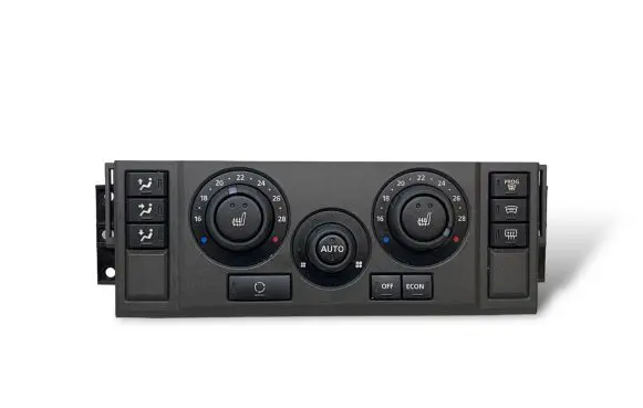 Land Rover Range Rover Sport L320 Climate control unit JFC500950 MB1465705620 N22857