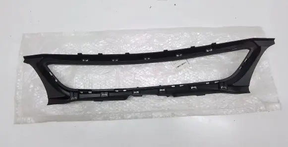 Porsche Cayman 981 Front bumper lip 981505569091E0