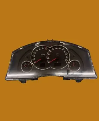 Opel Meriva A Speedometer (instrument cluster) 13201080