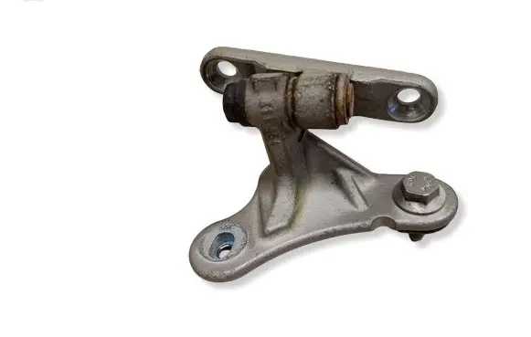 Mercedes-Benz A W169 Front door upper hinge 
