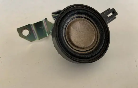 Audi Q7 4M Front door high frequency speaker 4M0035399F