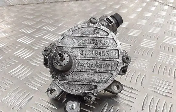 Volvo S80 Vacuum pump 31219463 1231103