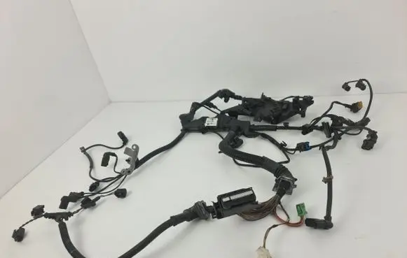 BMW 1 F20 F21 Engine installation wiring loom 8507896 8507899 8507898