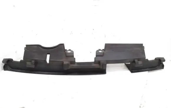 Radiator trim