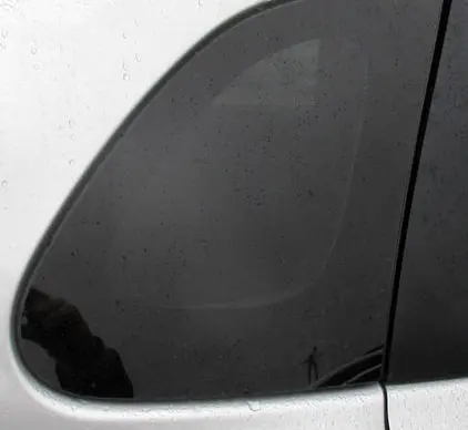 Suzuki SX4 S-Cross Rear vent window glass 