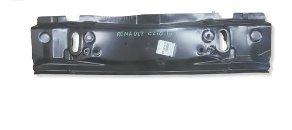 Front bumper support beam