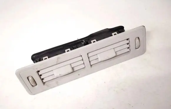 Mercedes-Benz ML W164 Dash center air vent grill a1648301054