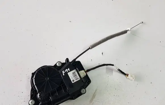 BMW 5 F10 F11 Tailgate/trunk/boot lock/catch/latch 51247330649IAUTOPI 51247330649