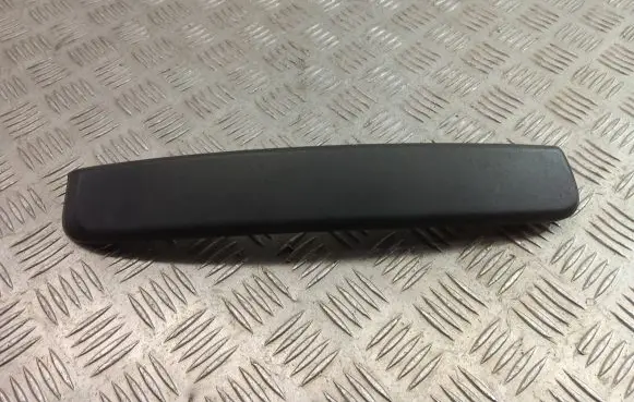 Ford Focus C-MAX Front bumper splitter molding 3M51-R17E909-BC