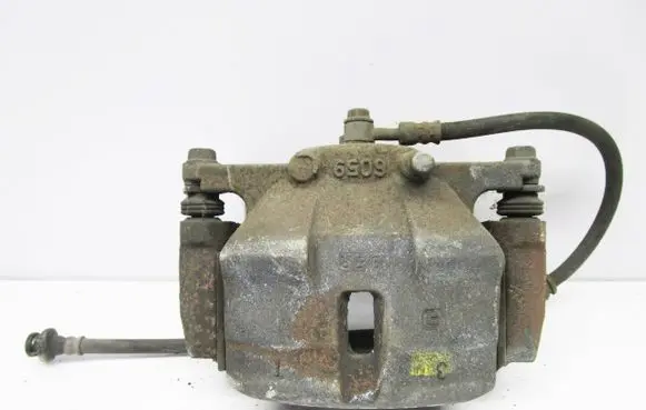 Nissan Qashqai Front brake caliper