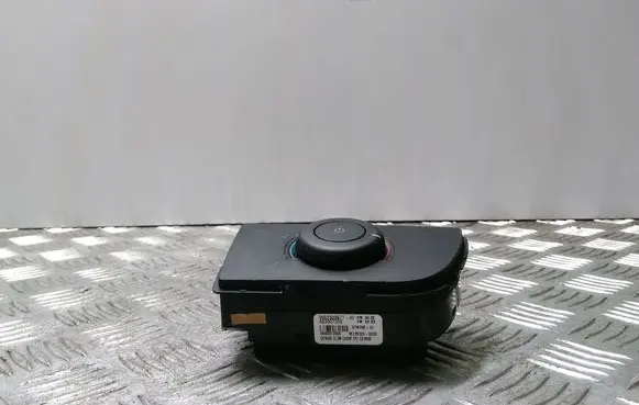 Citroen C4 Grand Picasso Climate control unit 965238957700 A83007200