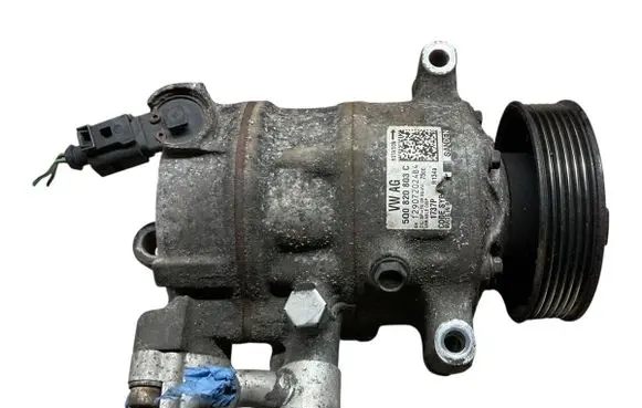 Seat Toledo IV (NH) Air conditioning (A/C) compressor (pump) 5Q0820803C 129072024B4