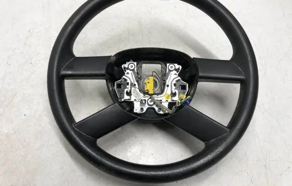 Steering wheel