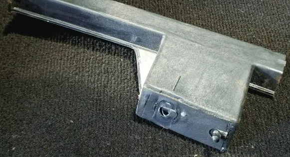 Chevrolet TrailBlazer Other rear door trim element 