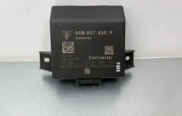Porsche Macan (95B) Gateway control module 95B907530F